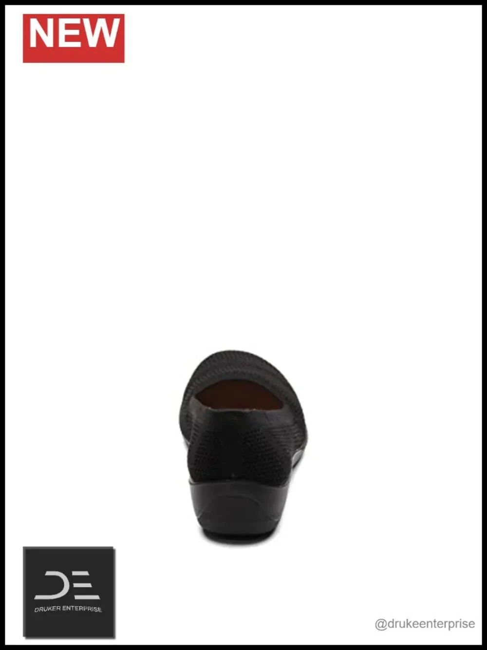 LifeStride Women's Immy Ballet Flat, Memory Foam Cushioned, Slip-On